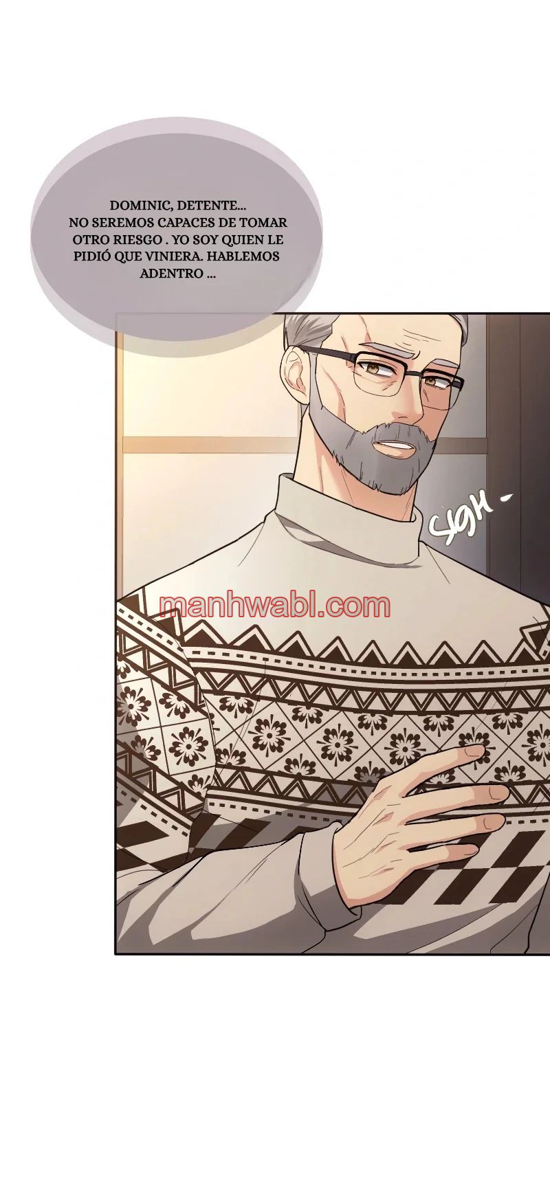 Mated To The Ruthless Alpha - Capítulo 39_3 manhwa