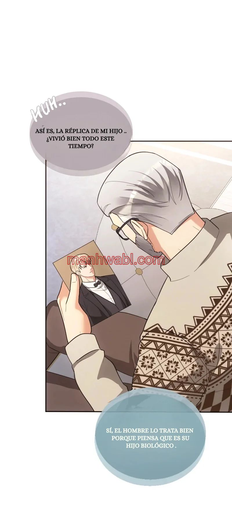 Mated To The Ruthless Alpha - Capítulo 39_3 manhwa