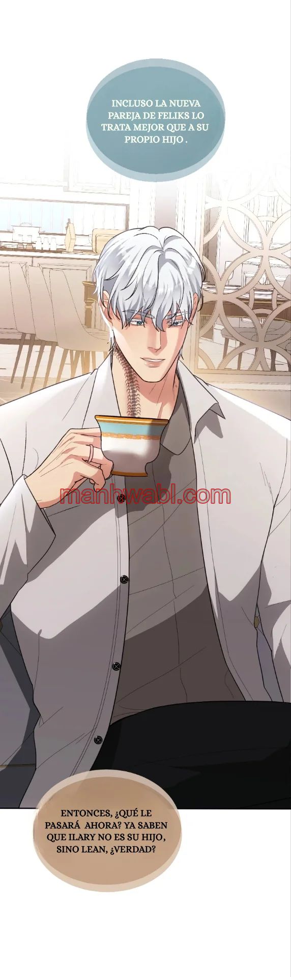 Mated To The Ruthless Alpha - Capítulo 39_3 manhwa