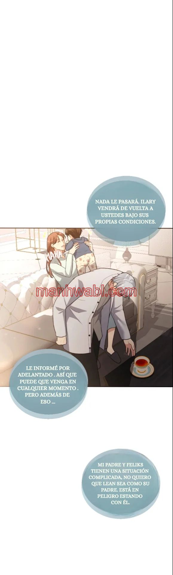 Mated To The Ruthless Alpha - Capítulo 39_3 manhwa