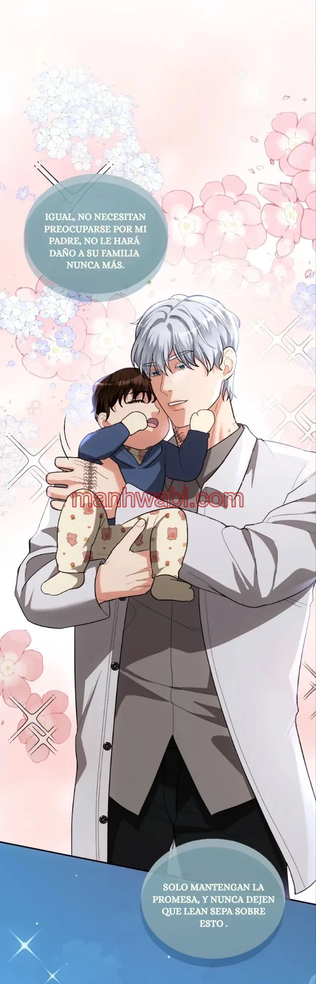 Mated To The Ruthless Alpha - Capítulo 39_3 manhwa