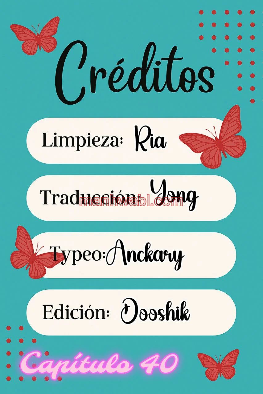 Mated To The Ruthless Alpha - Capítulo 40 manhwa