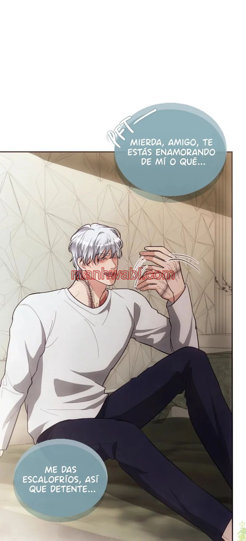 Mated To The Ruthless Alpha - Capítulo 40 manhwa