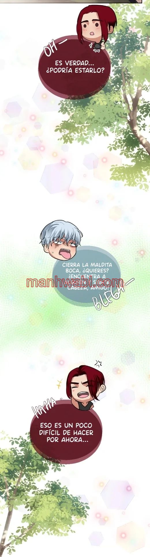 Mated To The Ruthless Alpha - Capítulo 40 manhwa