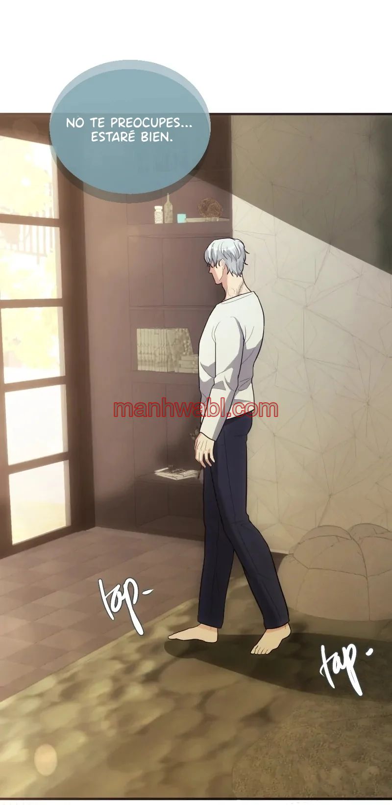 Mated To The Ruthless Alpha - Capítulo 40 manhwa