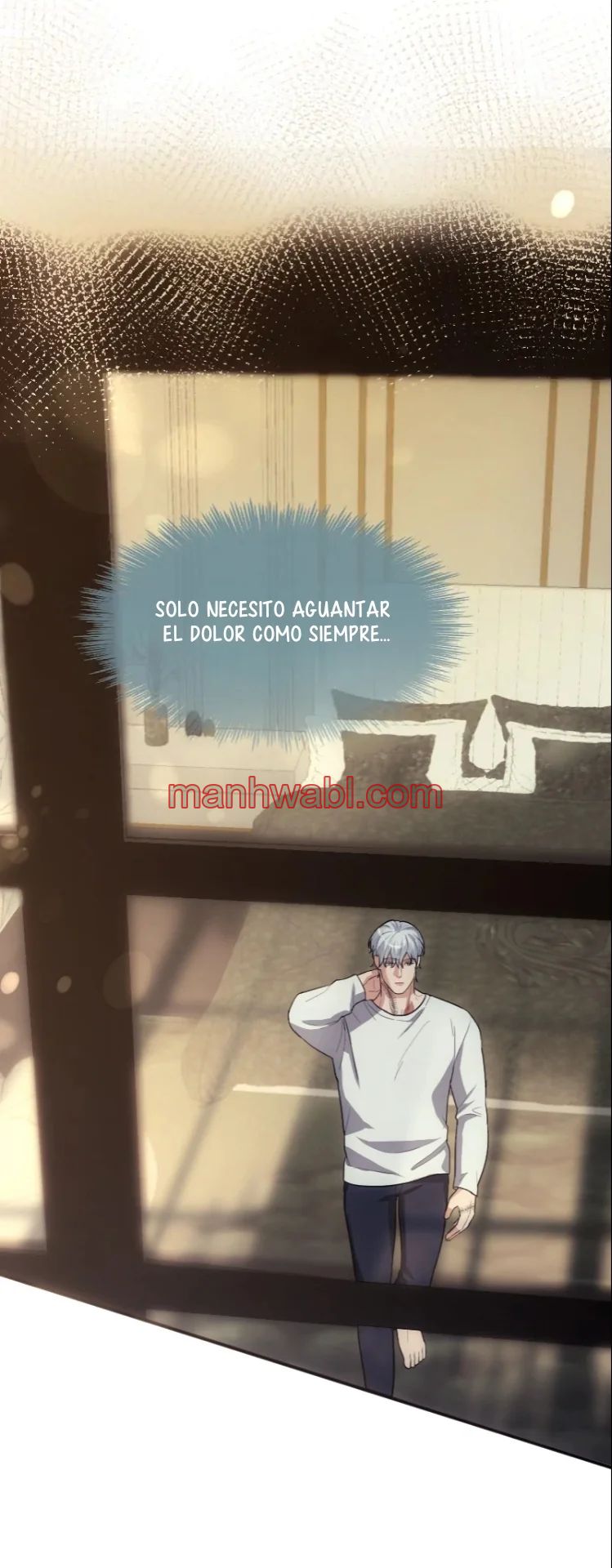 Mated To The Ruthless Alpha - Capítulo 40 manhwa