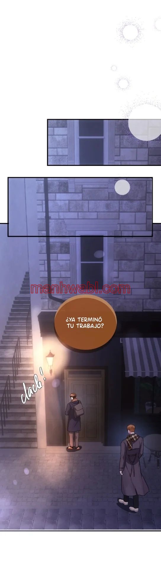 Mated To The Ruthless Alpha - Capítulo 40 manhwa