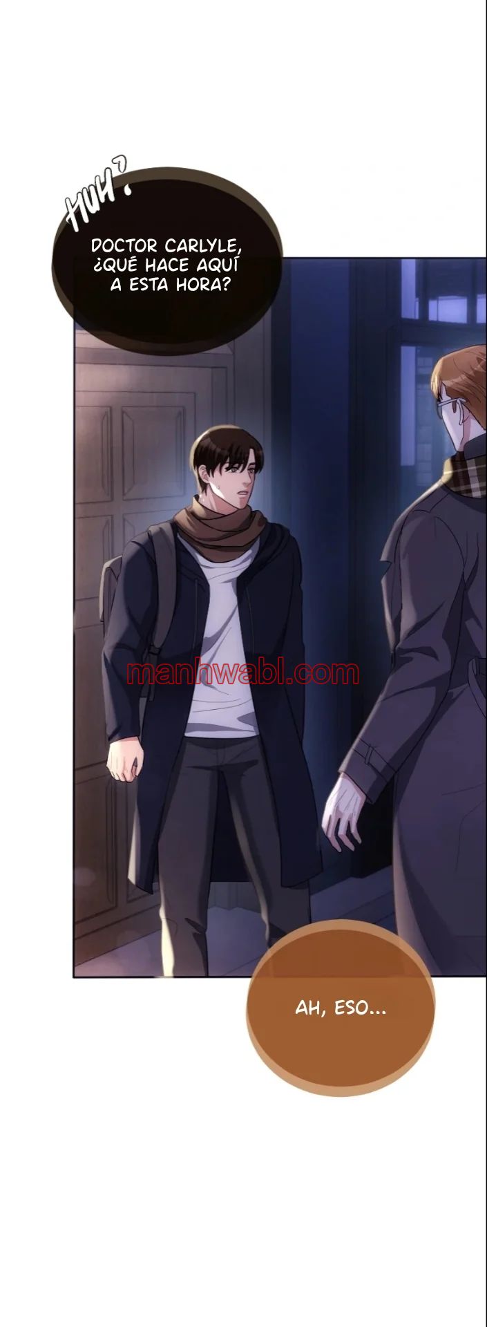 Mated To The Ruthless Alpha - Capítulo 40 manhwa