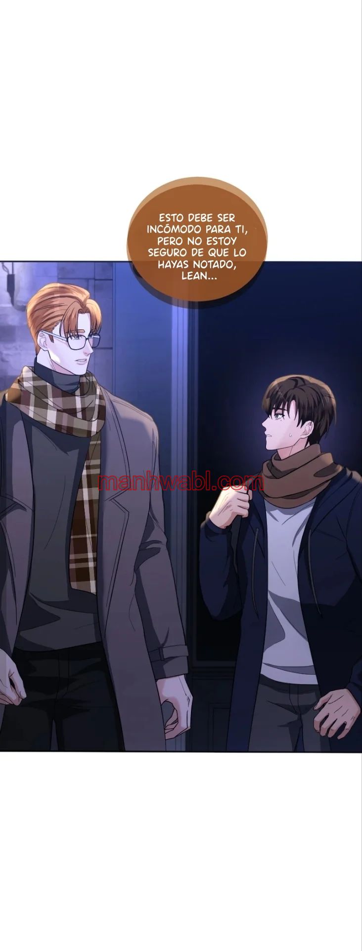 Mated To The Ruthless Alpha - Capítulo 40_2 manhwa