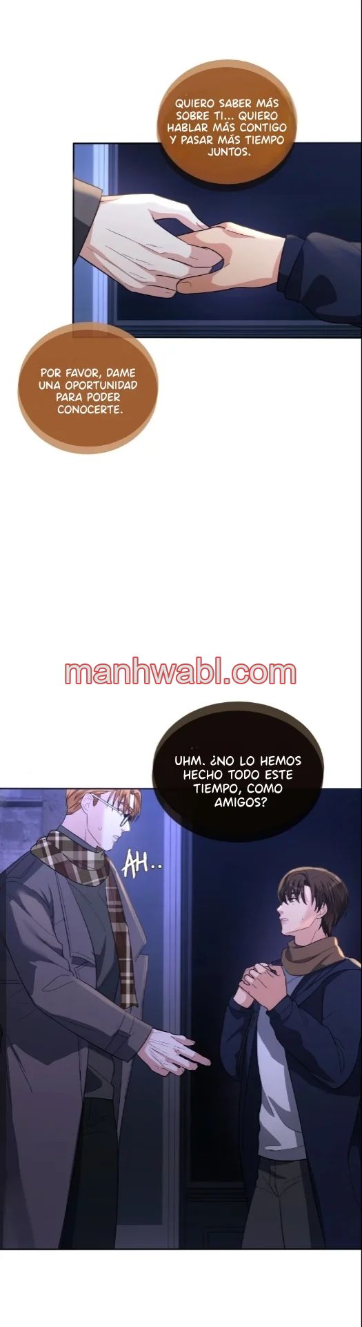 Mated To The Ruthless Alpha - Capítulo 40_2 manhwa