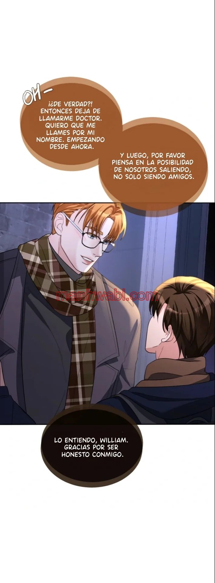 Mated To The Ruthless Alpha - Capítulo 40_2 manhwa