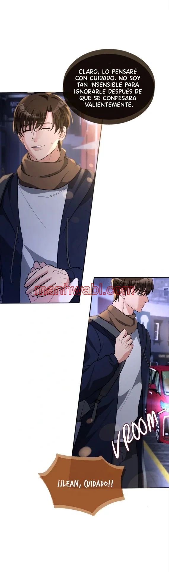 Mated To The Ruthless Alpha - Capítulo 40_2 manhwa