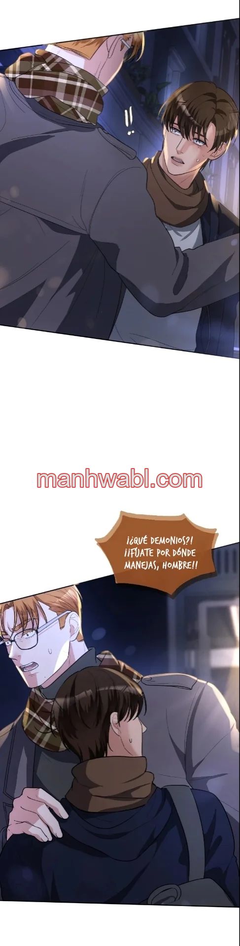 Mated To The Ruthless Alpha - Capítulo 40_2 manhwa