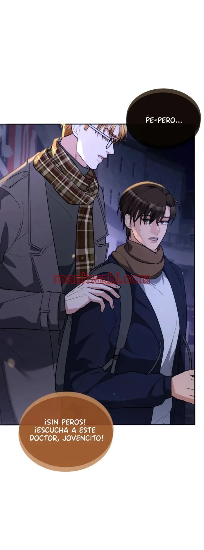 Mated To The Ruthless Alpha - Capítulo 40_2 manhwa