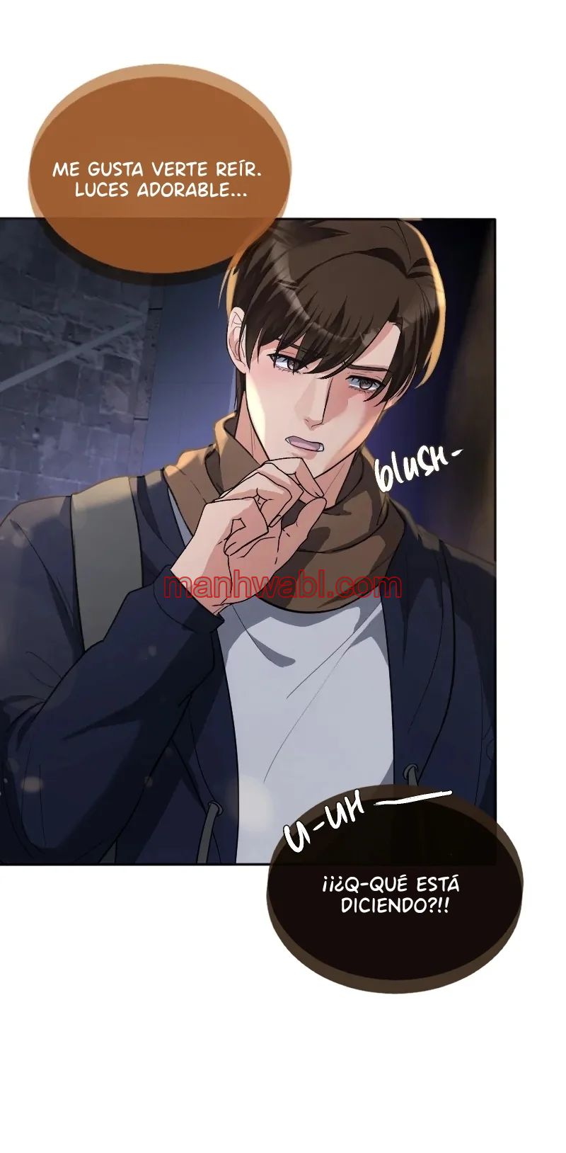 Mated To The Ruthless Alpha - Capítulo 40_2 manhwa