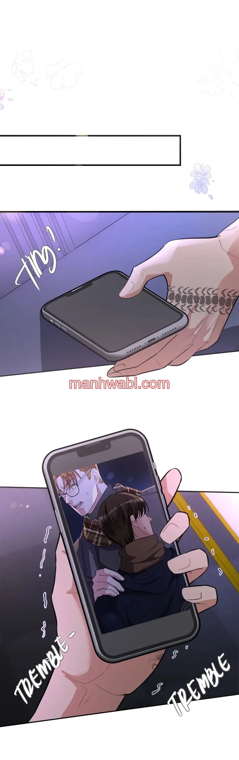 Mated To The Ruthless Alpha - Capítulo 40_3 manhwa