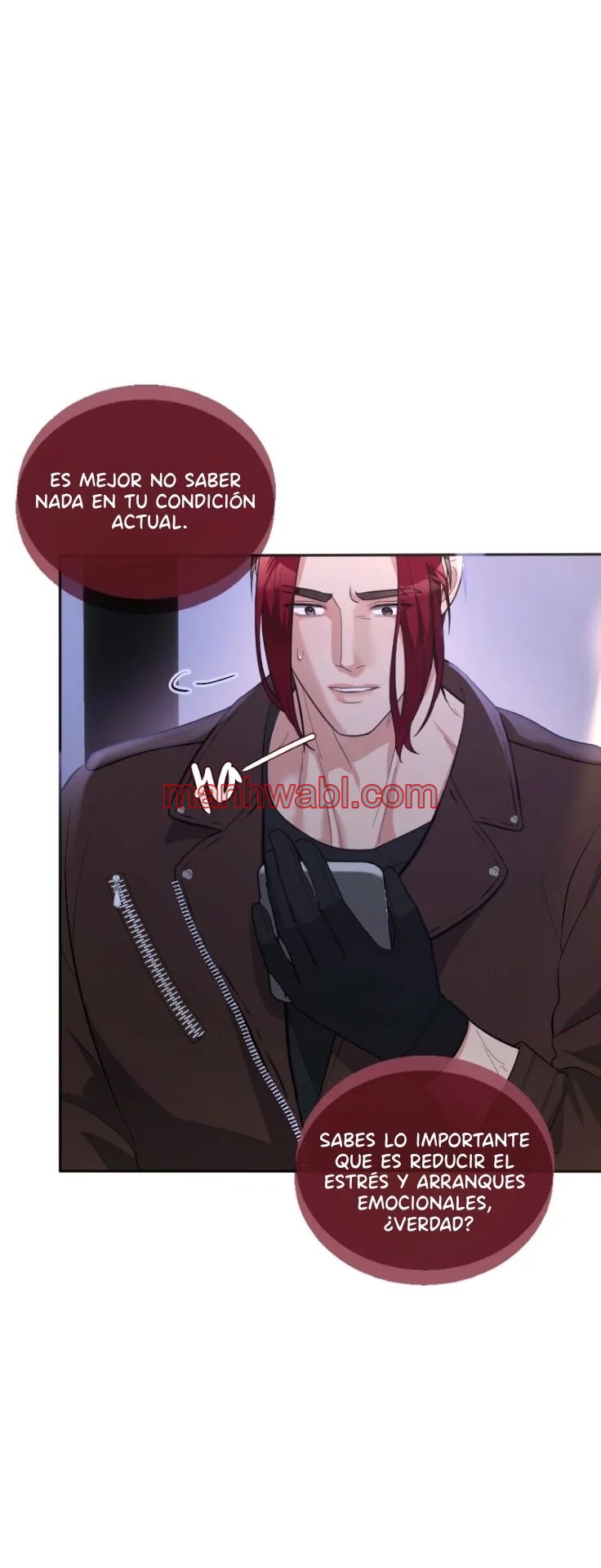 Mated To The Ruthless Alpha - Capítulo 40_3 manhwa