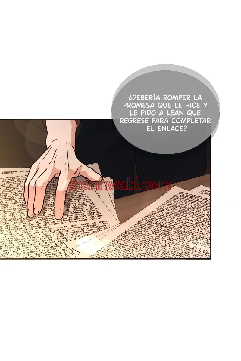 Mated To The Ruthless Alpha - Capítulo 40_3 manhwa