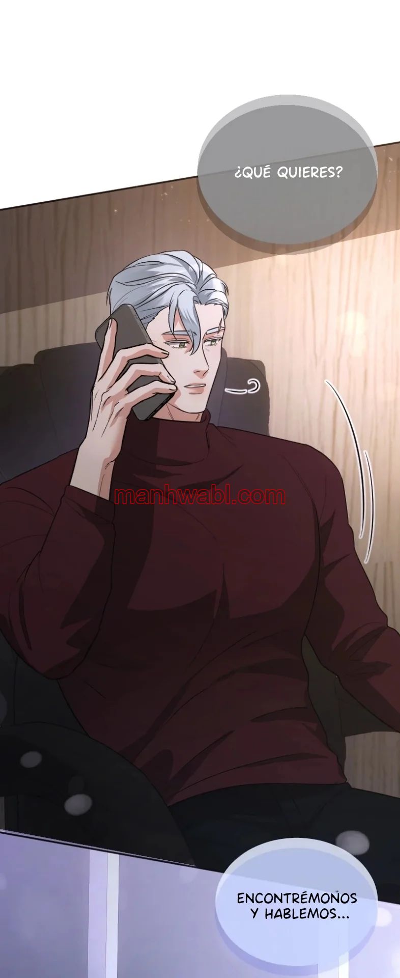Mated To The Ruthless Alpha - Capítulo 40_3 manhwa