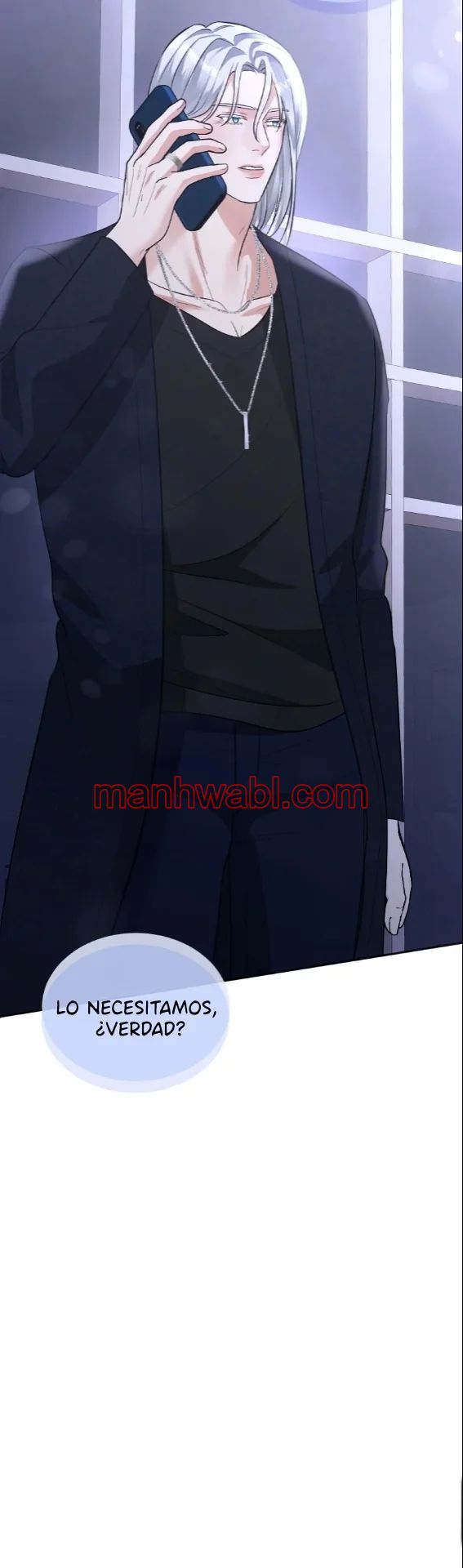 Mated To The Ruthless Alpha - Capítulo 40_3 manhwa