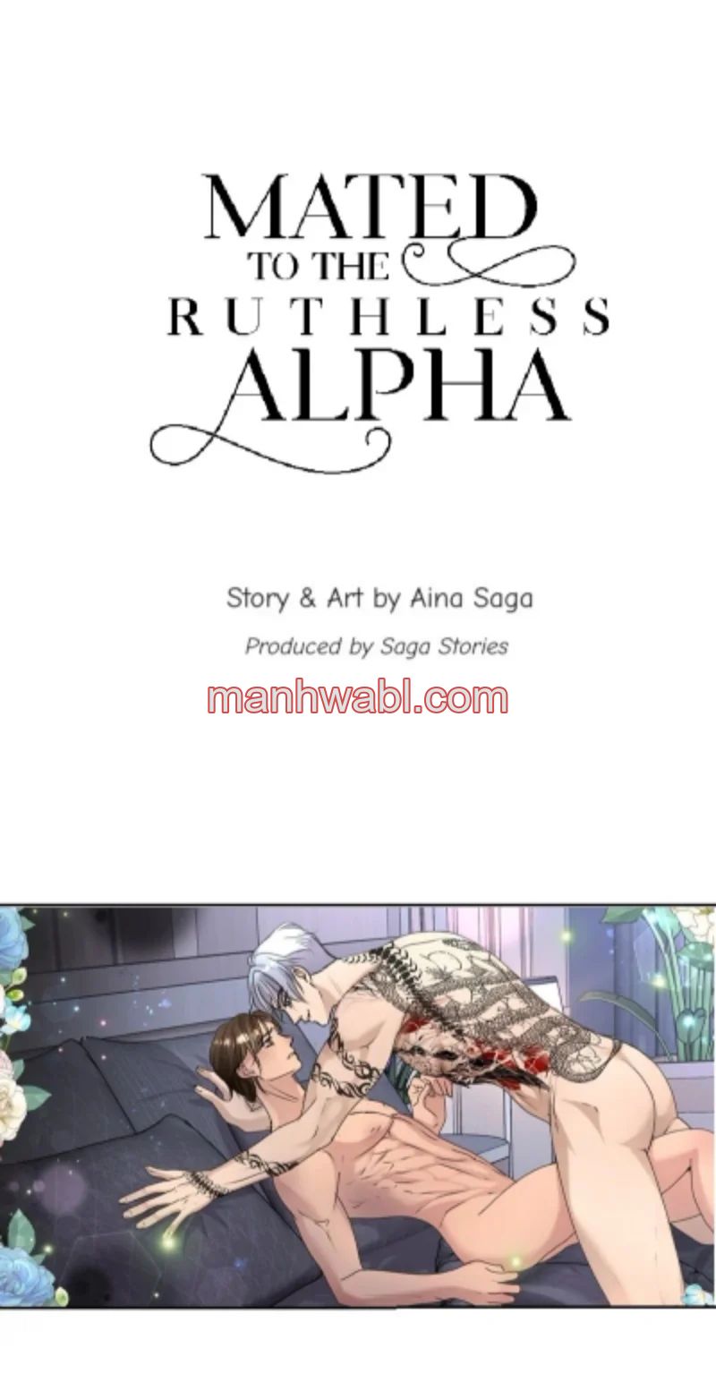 Mated To The Ruthless Alpha - Capítulo 40_3 manhwa