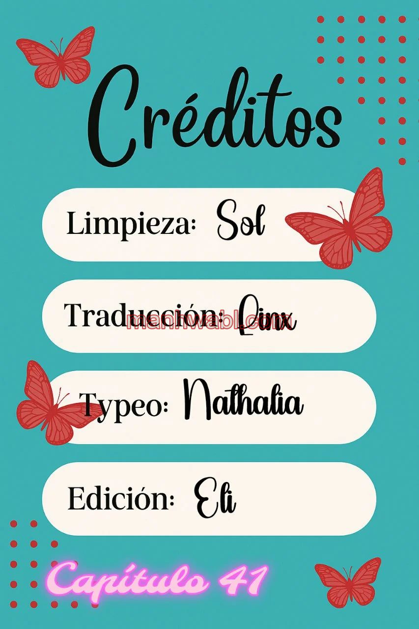 Mated To The Ruthless Alpha - Capítulo 41 manhwa