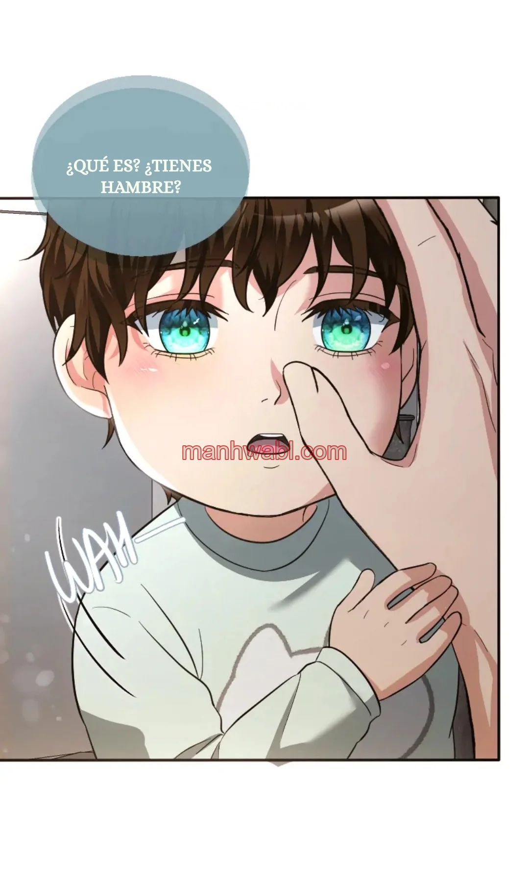 Mated To The Ruthless Alpha - Capítulo 41 manhwa