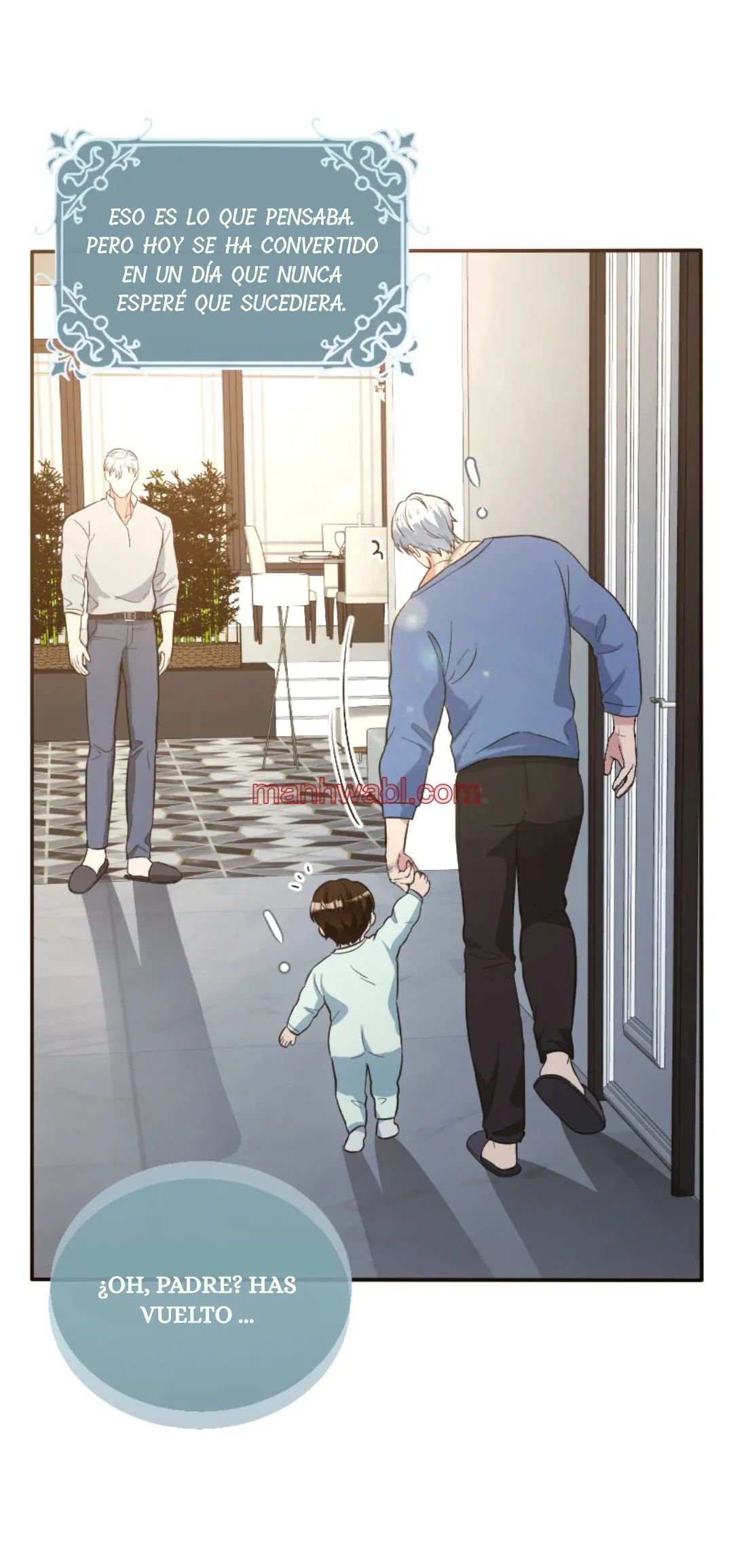 Mated To The Ruthless Alpha - Capítulo 41 manhwa