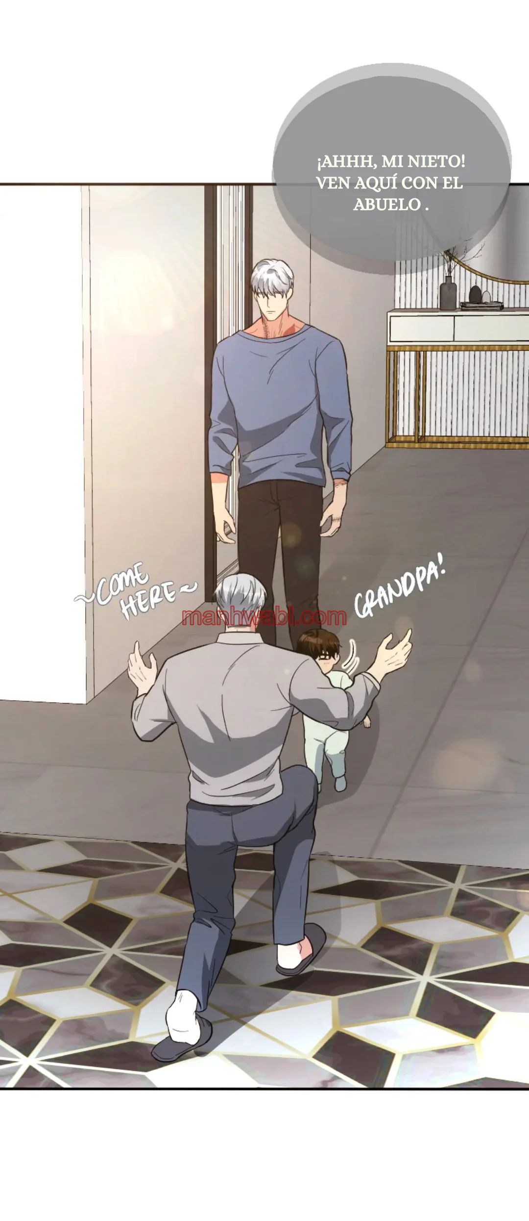 Mated To The Ruthless Alpha - Capítulo 41 manhwa