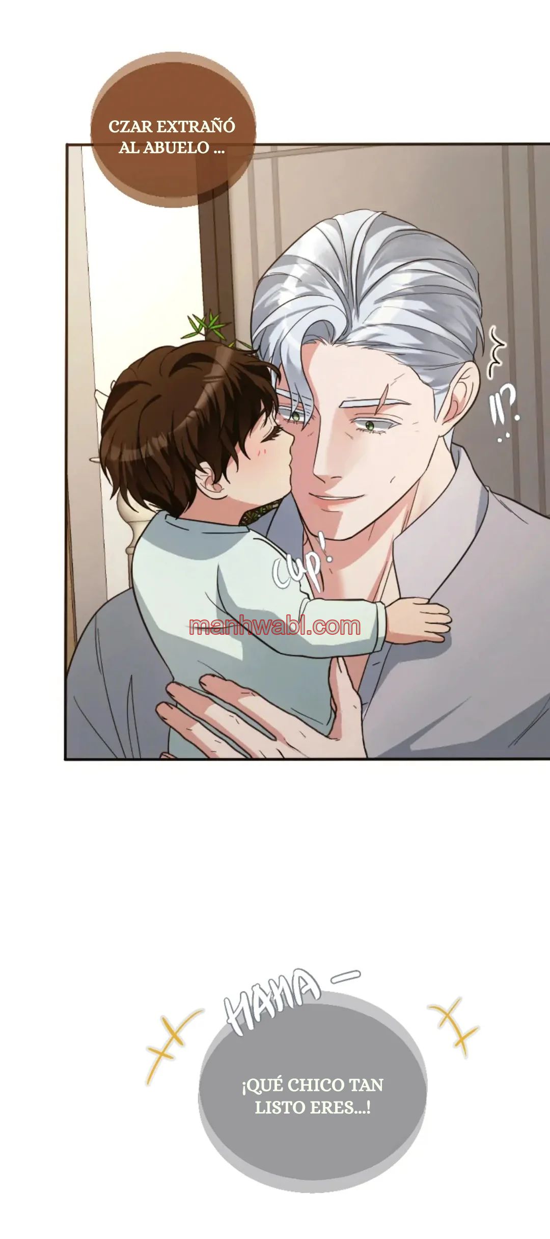 Mated To The Ruthless Alpha - Capítulo 41 manhwa