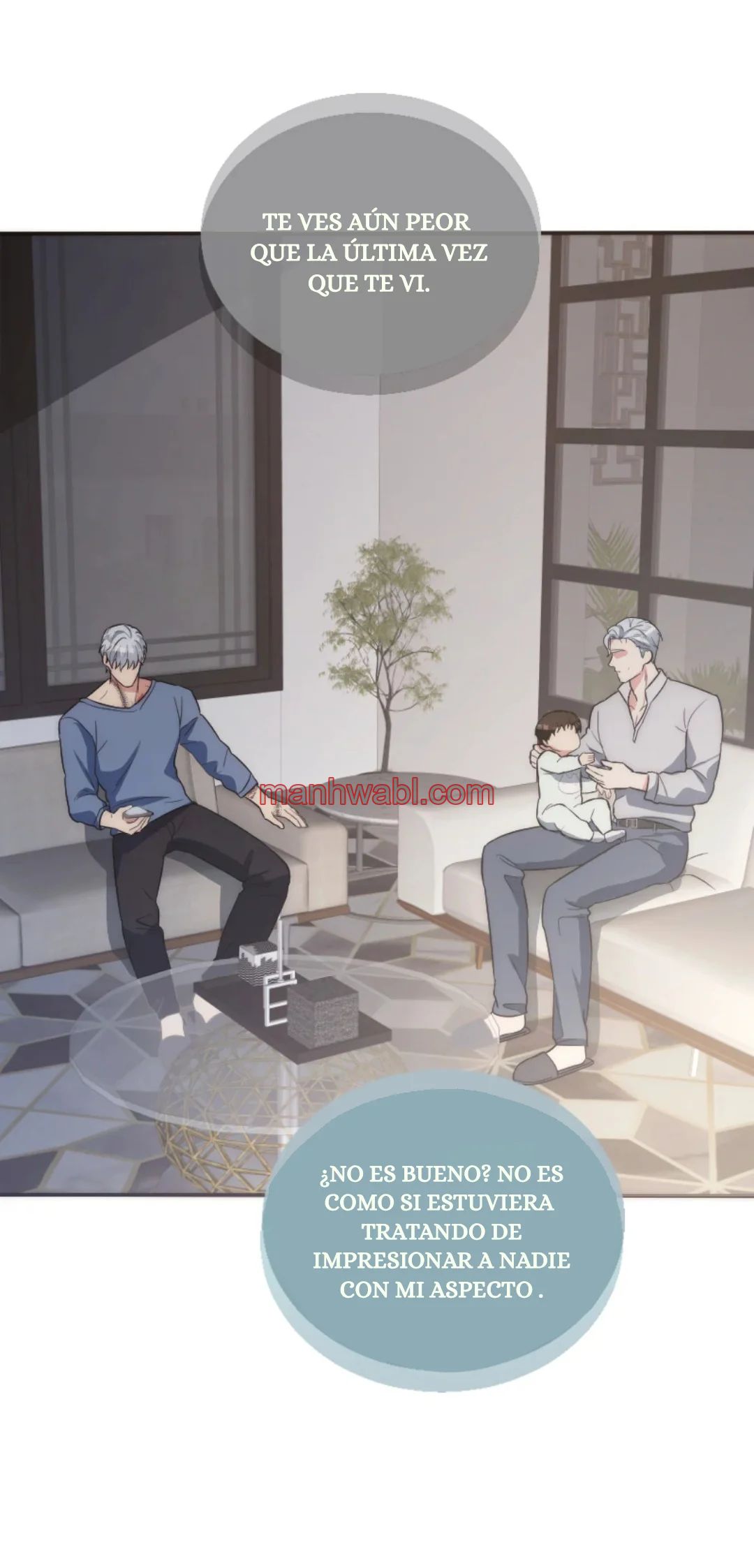 Mated To The Ruthless Alpha - Capítulo 41 manhwa