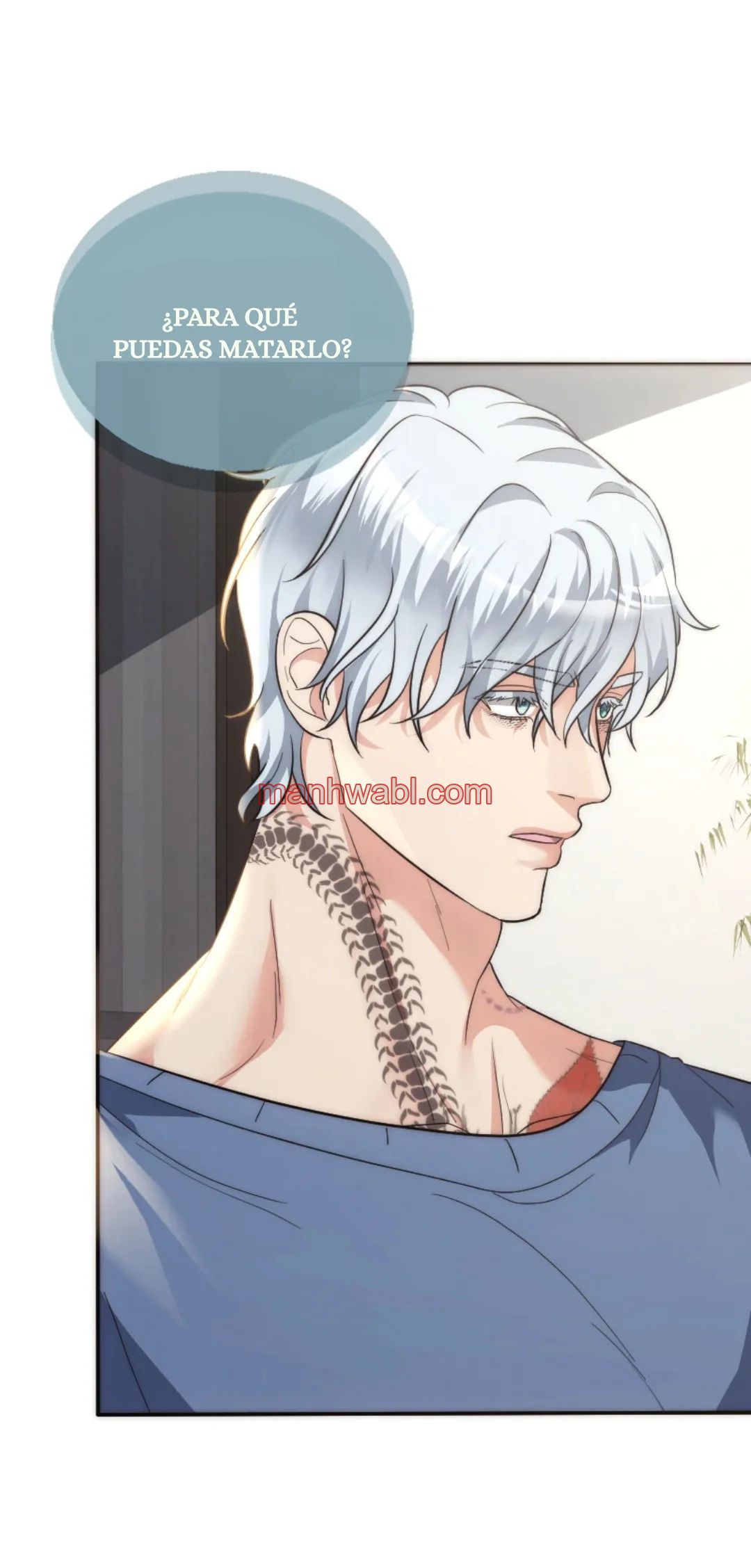 Mated To The Ruthless Alpha - Capítulo 41 manhwa