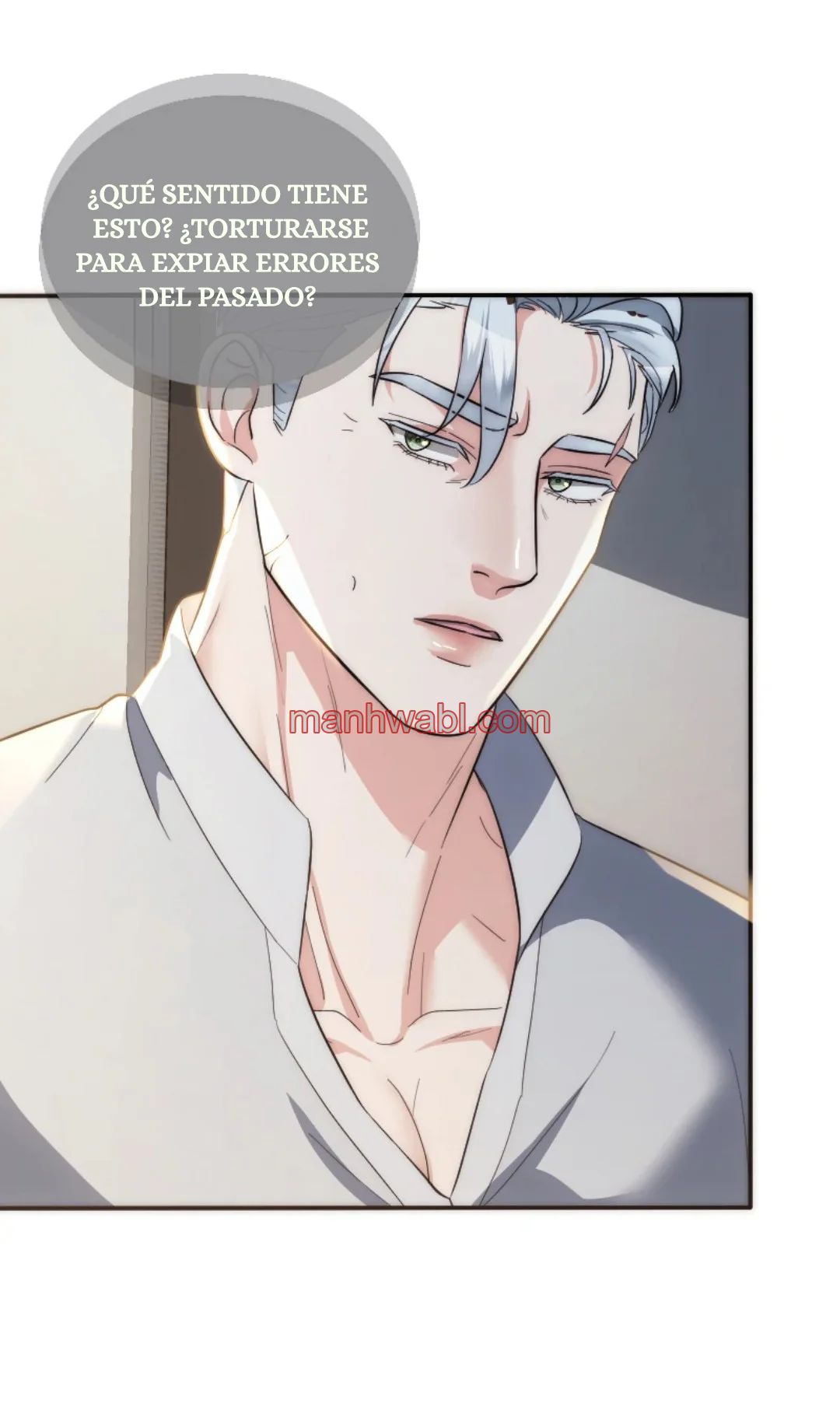 Mated To The Ruthless Alpha - Capítulo 41 manhwa