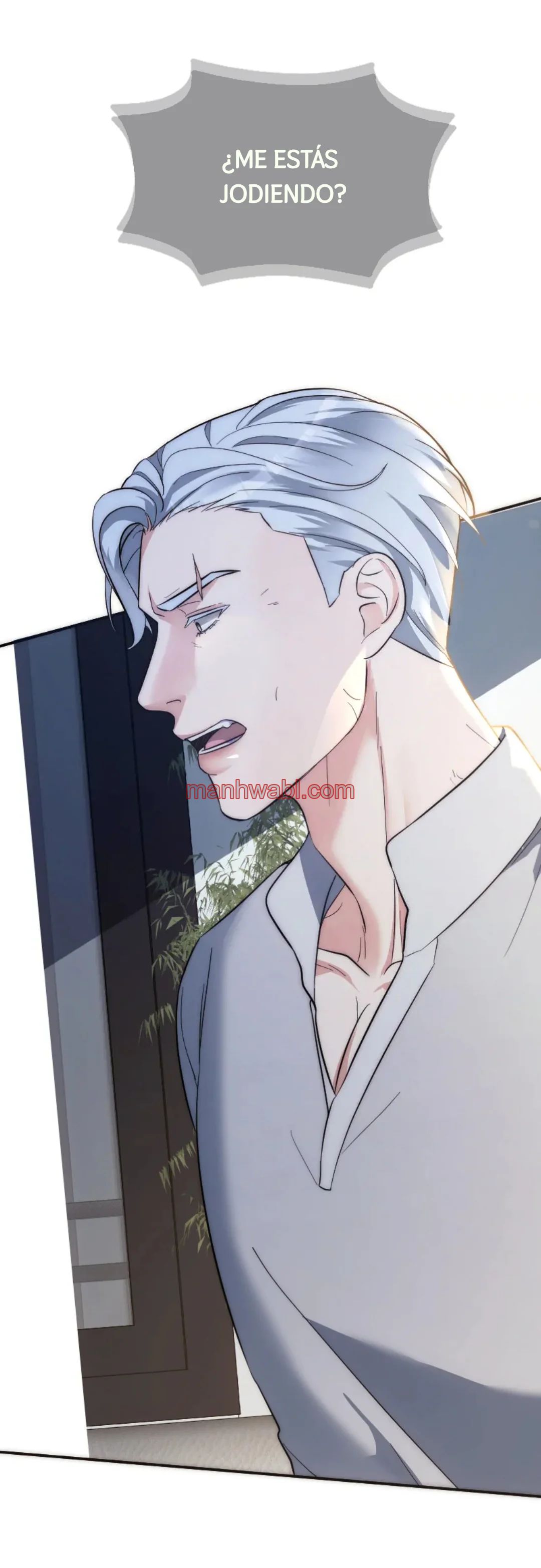 Mated To The Ruthless Alpha - Capítulo 41 manhwa