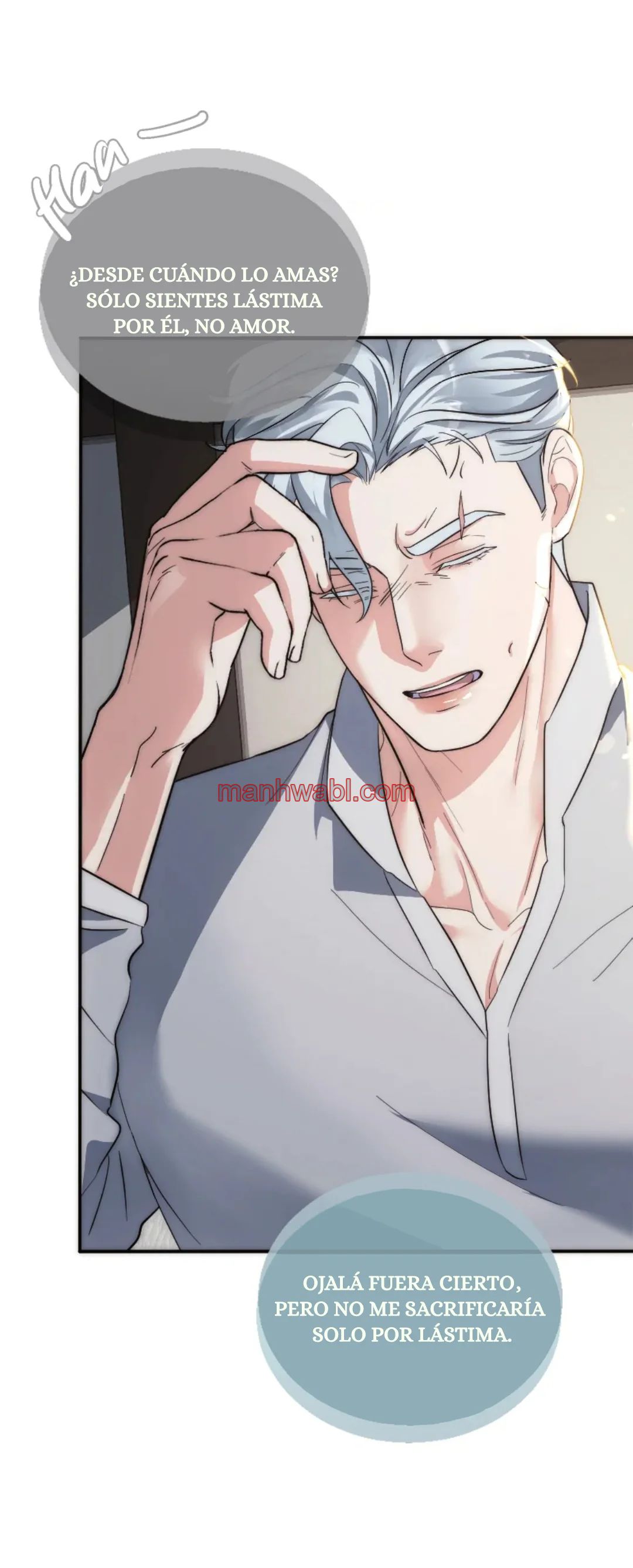 Mated To The Ruthless Alpha - Capítulo 41_2 manhwa