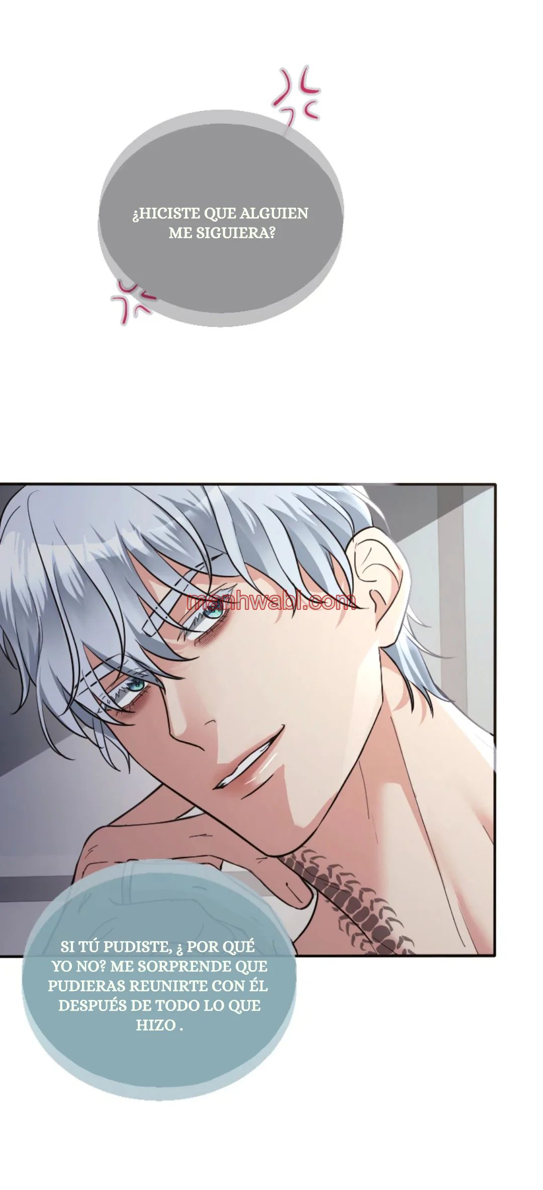 Mated To The Ruthless Alpha - Capítulo 41_2 manhwa