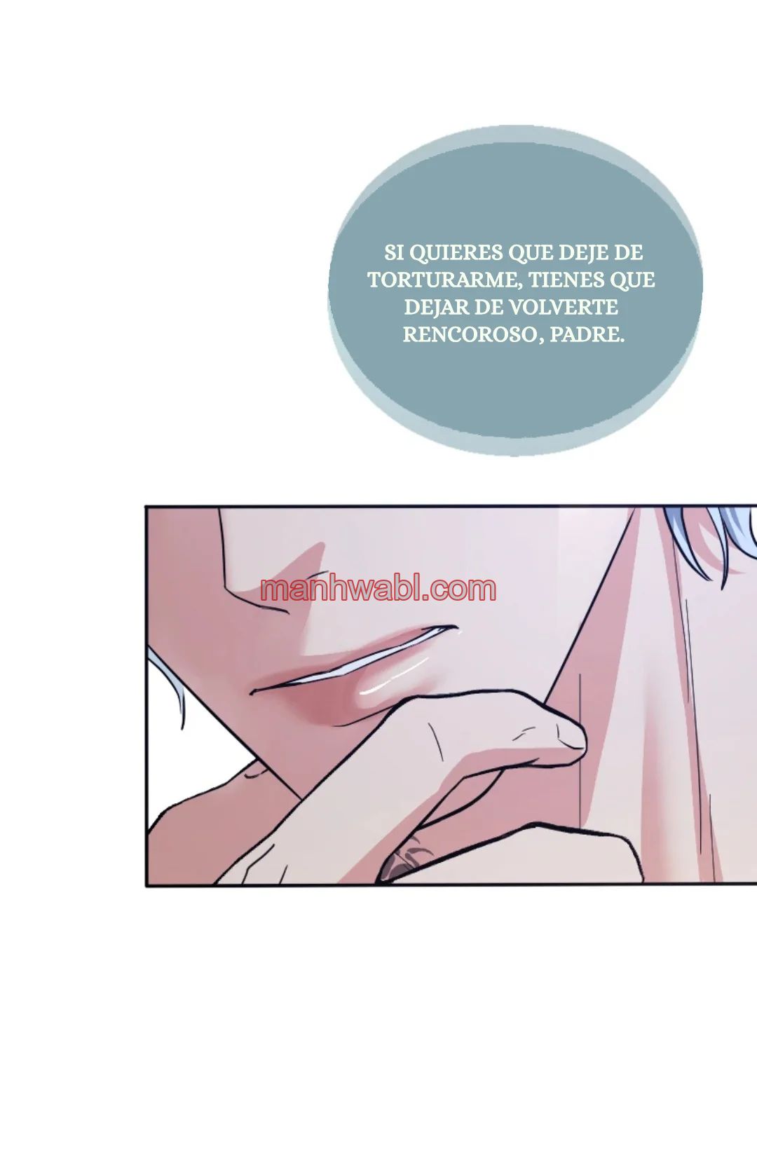 Mated To The Ruthless Alpha - Capítulo 41_2 manhwa
