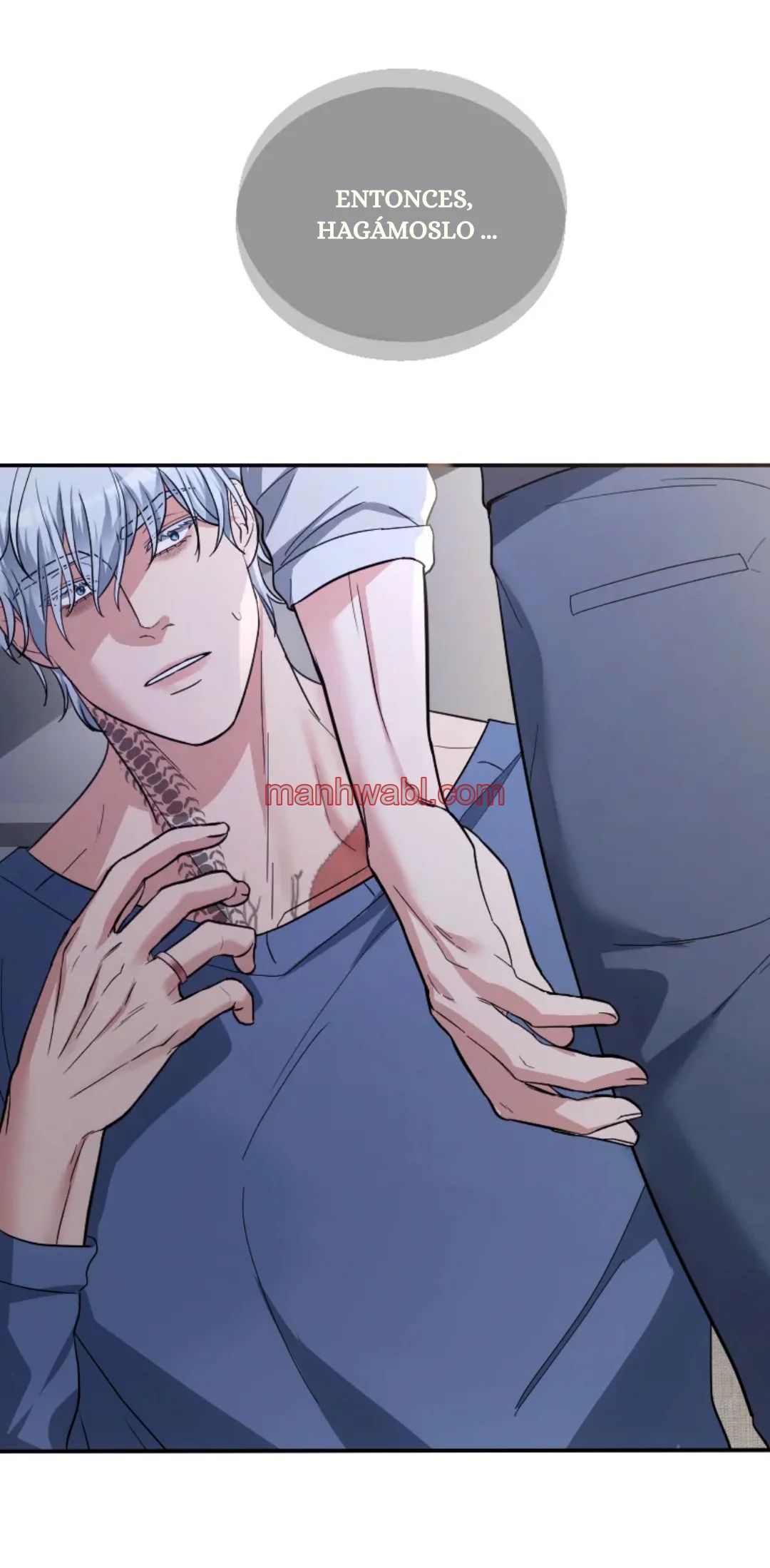 Mated To The Ruthless Alpha - Capítulo 41_2 manhwa