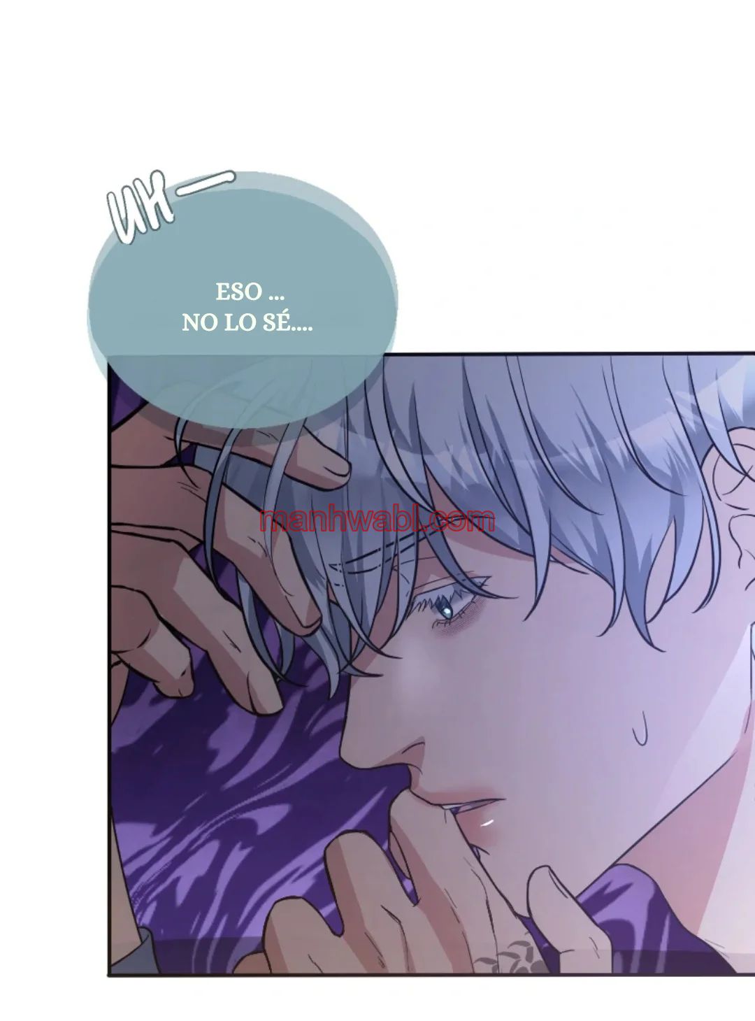 Mated To The Ruthless Alpha - Capítulo 41_2 manhwa