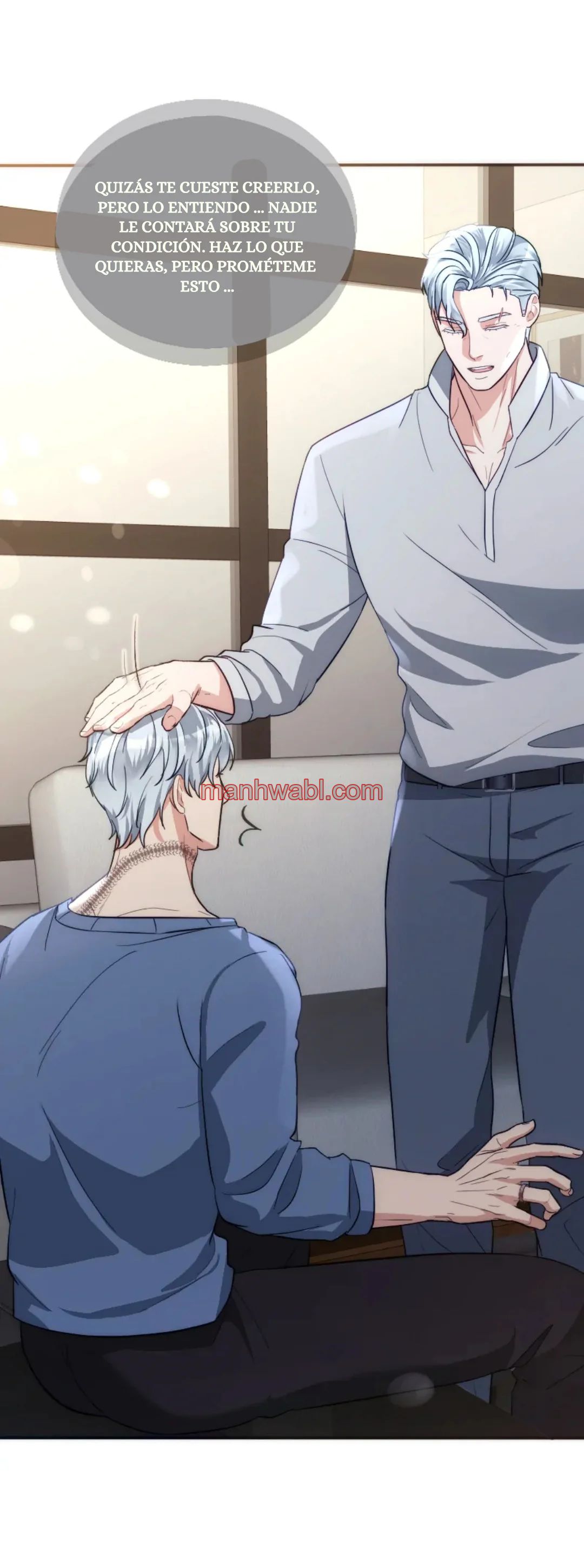 Mated To The Ruthless Alpha - Capítulo 41_2 manhwa