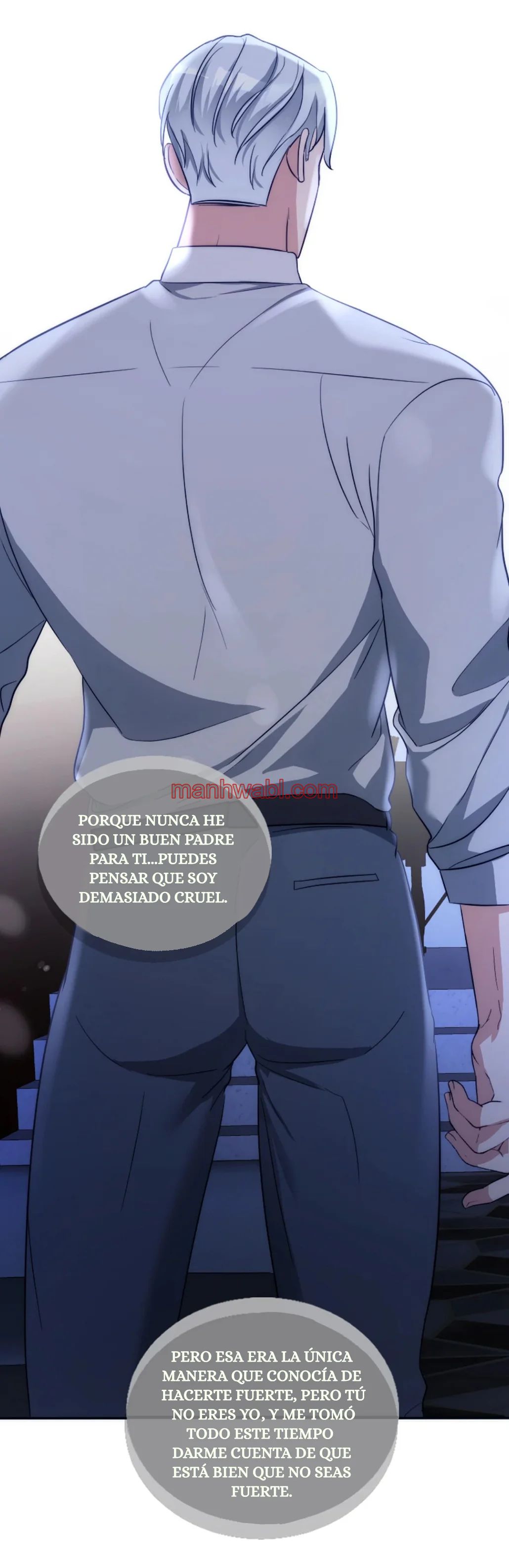 Mated To The Ruthless Alpha - Capítulo 41_3 manhwa