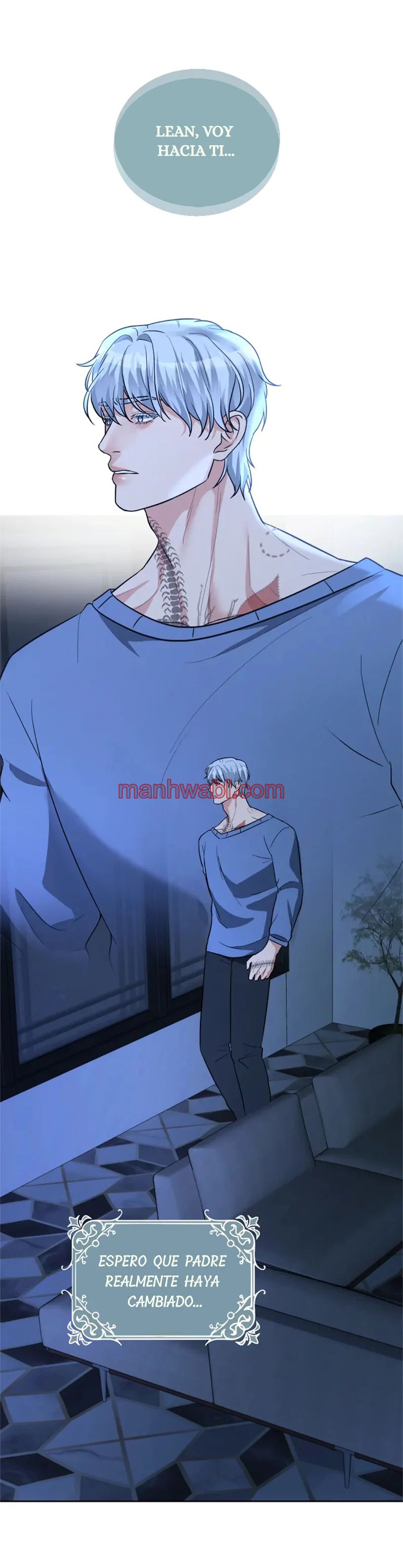 Mated To The Ruthless Alpha - Capítulo 41_3 manhwa