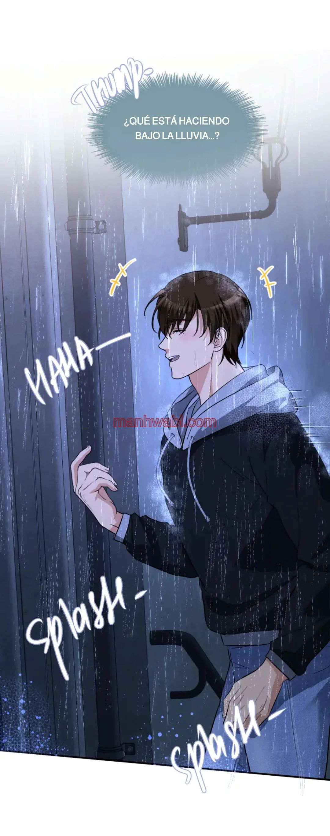 Mated To The Ruthless Alpha - Capítulo 41_3 manhwa