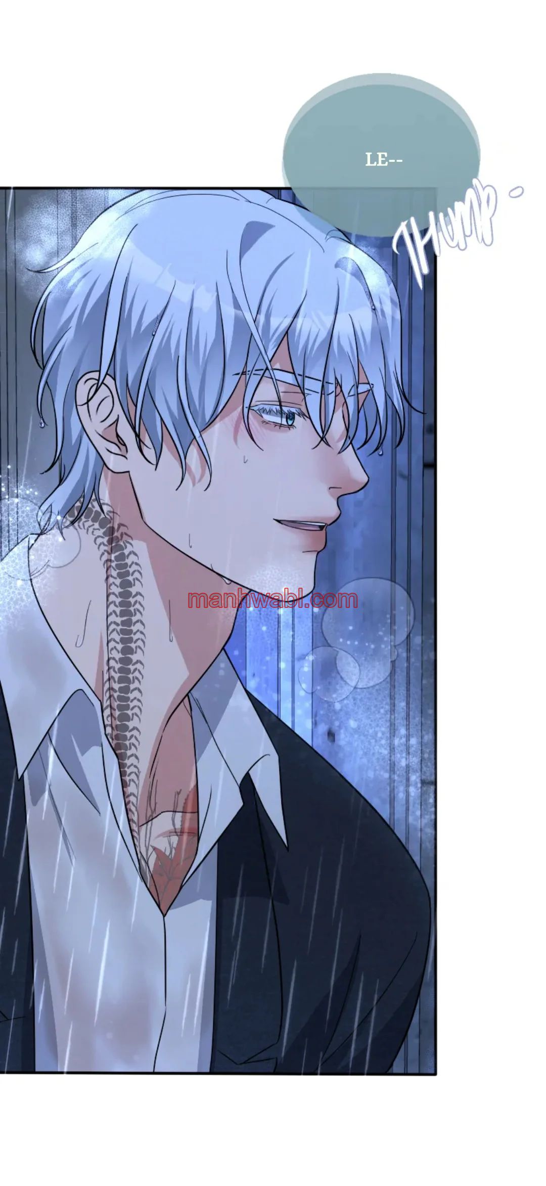 Mated To The Ruthless Alpha - Capítulo 41_3 manhwa