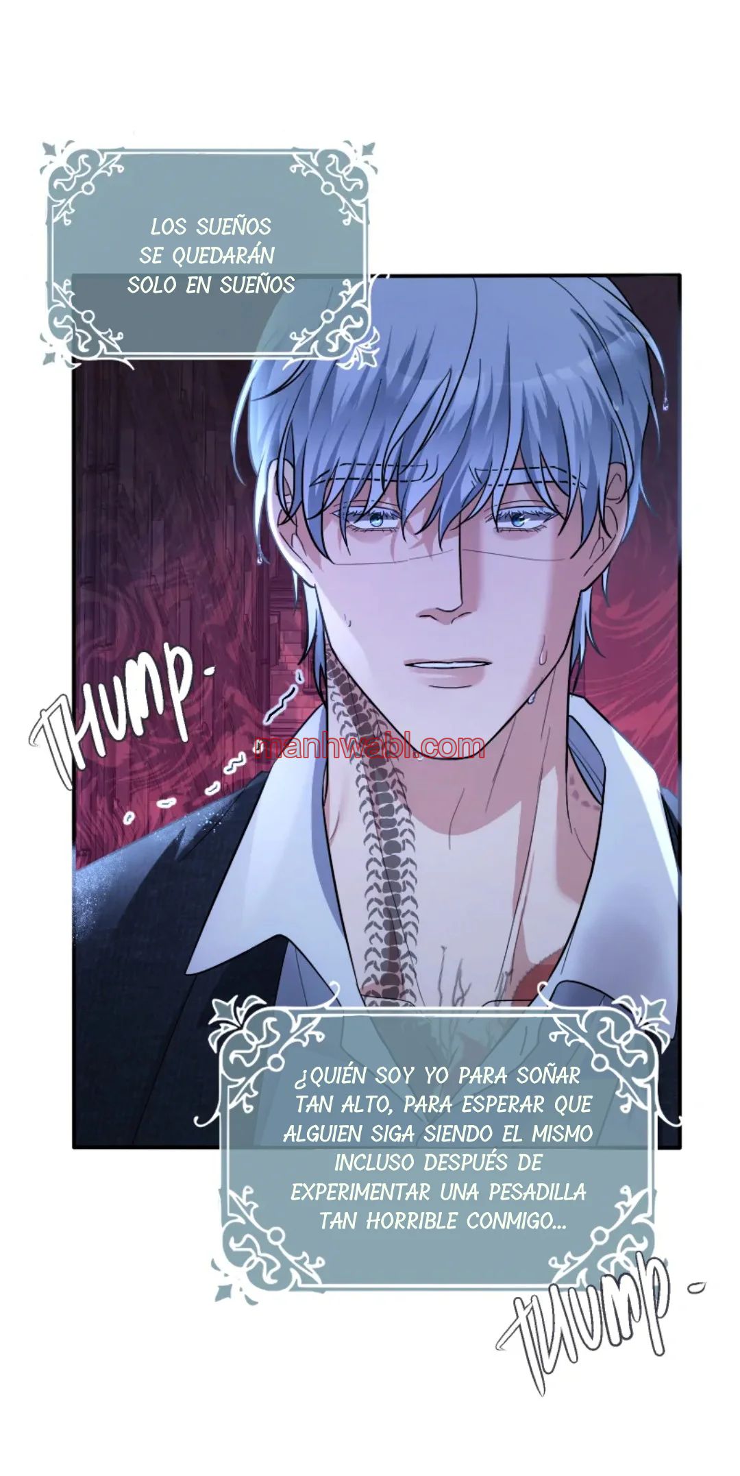 Mated To The Ruthless Alpha - Capítulo 41_3 manhwa