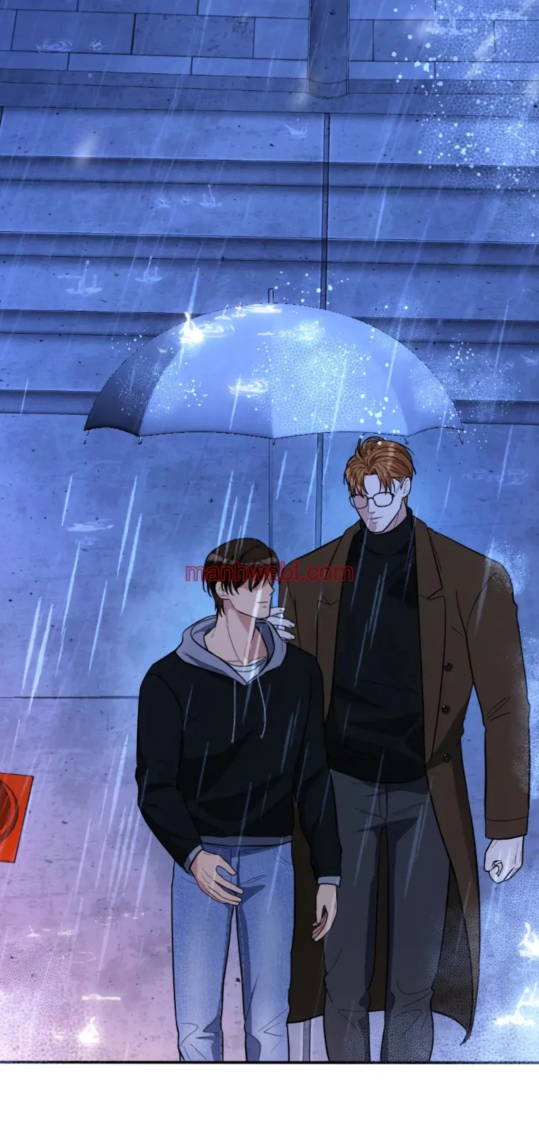 Mated To The Ruthless Alpha - Capítulo 41_3 manhwa