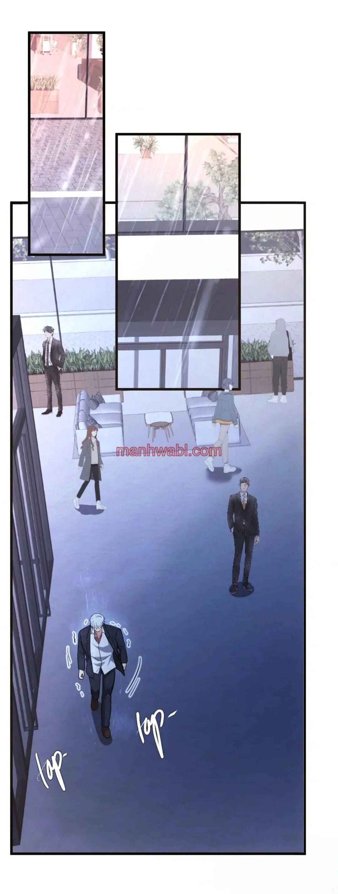Mated To The Ruthless Alpha - Capítulo 41_3 manhwa