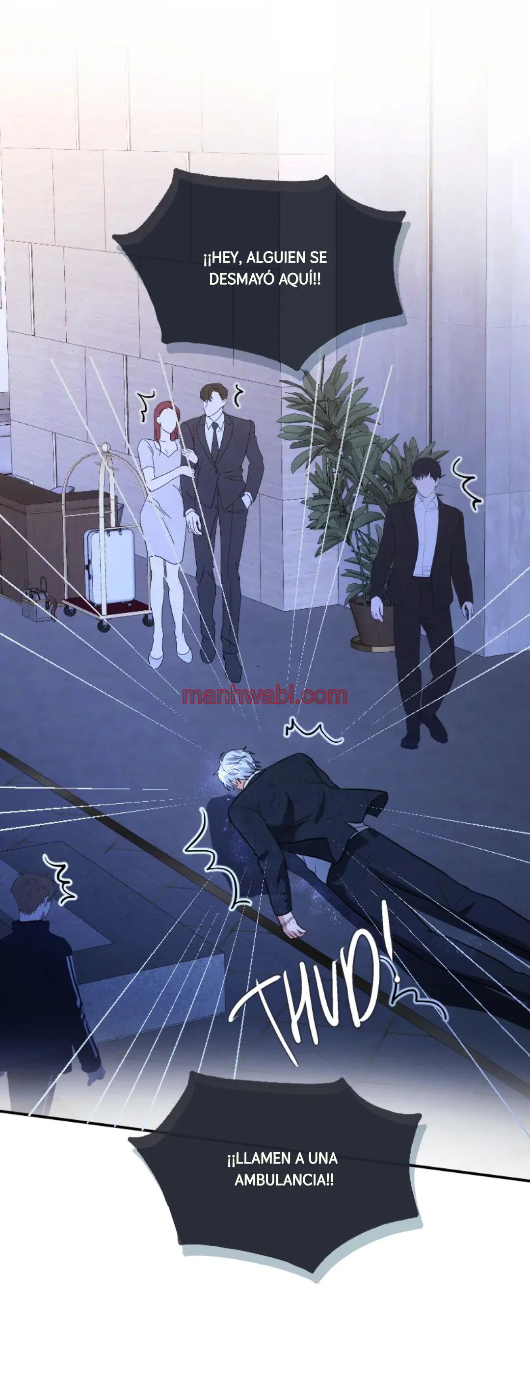 Mated To The Ruthless Alpha - Capítulo 41_3 manhwa