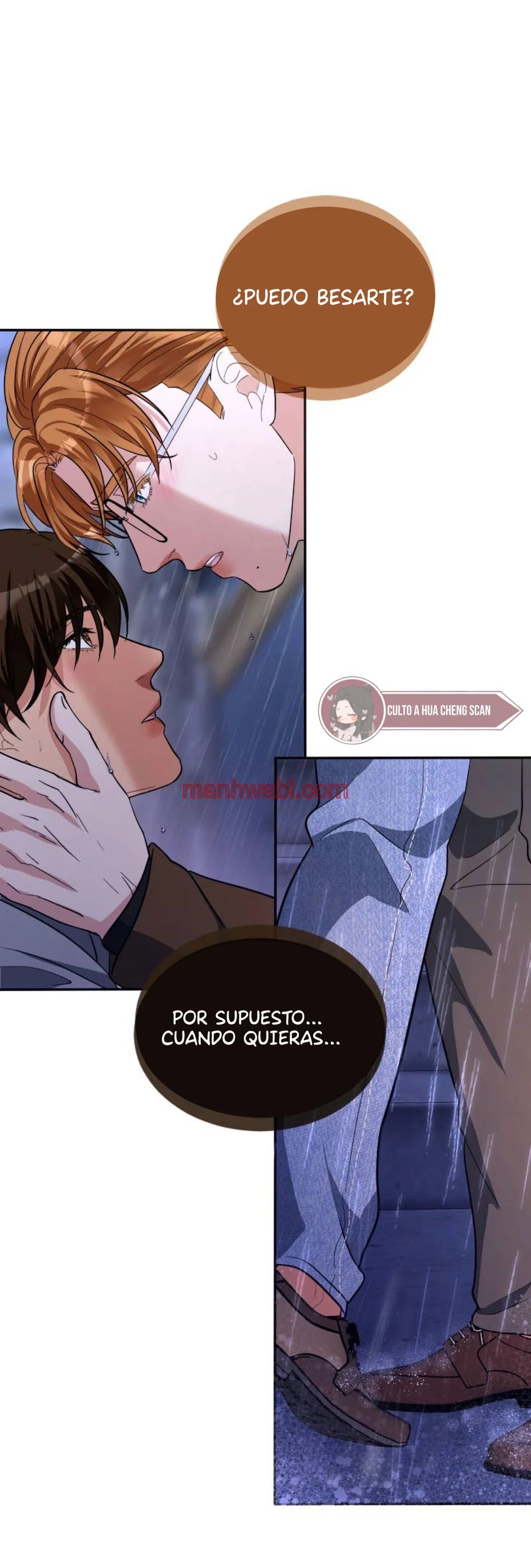 Mated To The Ruthless Alpha - Capítulo 42_2 manhwa