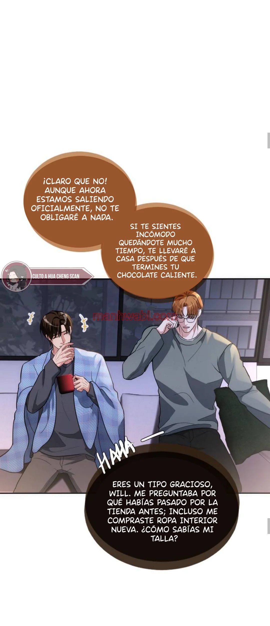 Mated To The Ruthless Alpha - Capítulo 42_2 manhwa